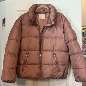 Altar’d State Puffer Jacket